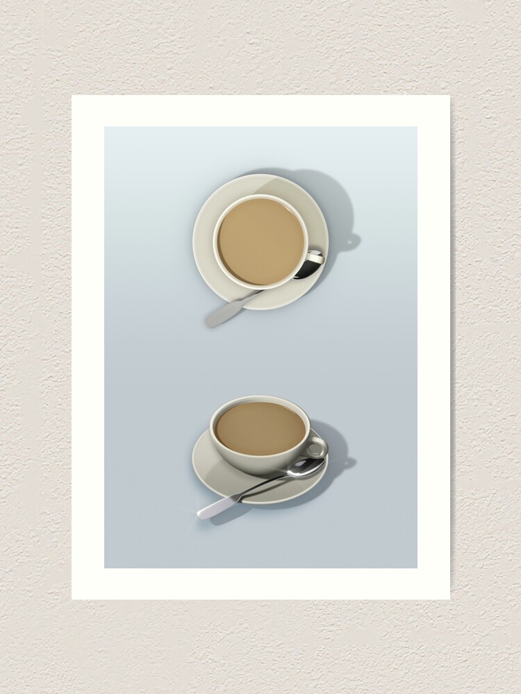 Alternate view of Wake Me Gently Art Print