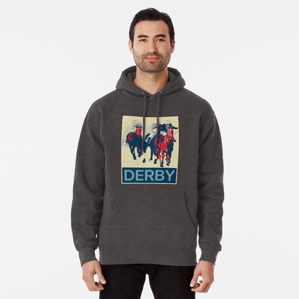 Louisville, Kentucky Kentucky Derby Pullover Hoodie | Redbubble