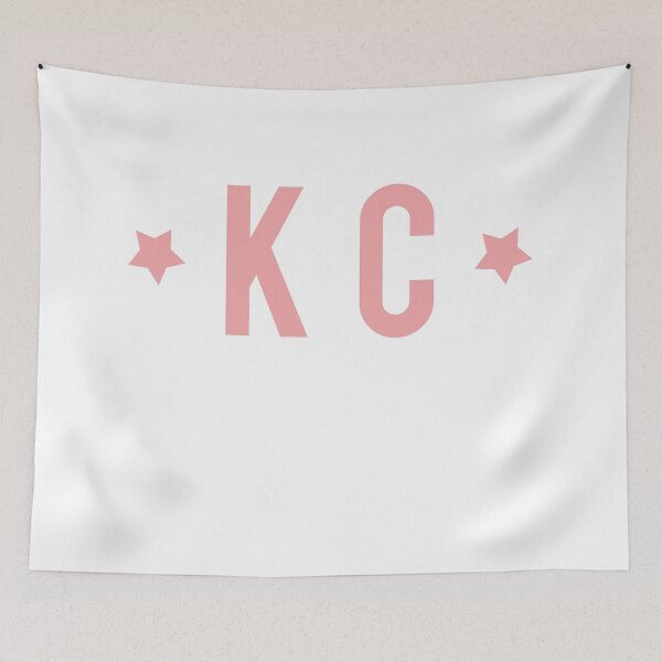 Item preview, KC Stars - light pink designed and sold by rileydoyle.