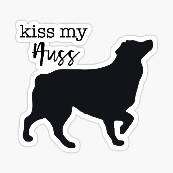 Item preview, Kiss my Auss designed and sold by eldrury.