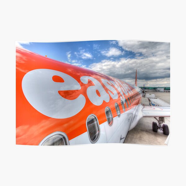 Easyjet Posters Redbubble - wizz air easyjet roblox youtube