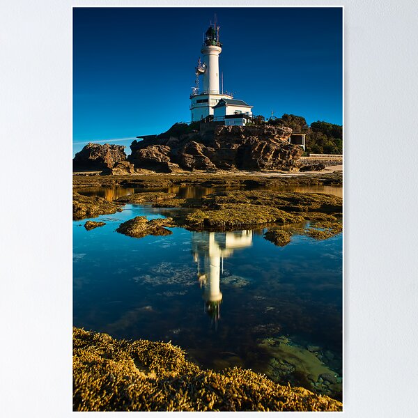 Item preview, Point Lonsdale Lighthouse designed and sold by JasonGreen.