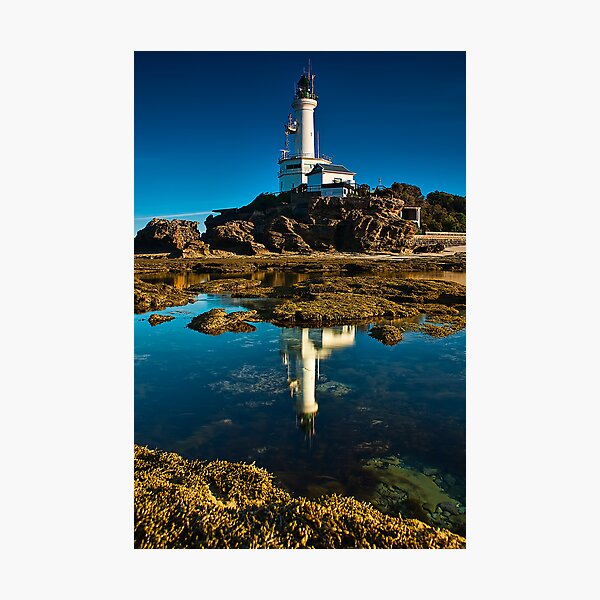 Item preview, Point Lonsdale Lighthouse designed and sold by JasonGreen.