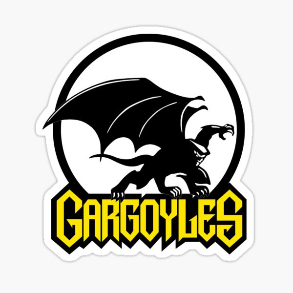 Item preview, Gargoyles' logo designed and sold by Laharl.