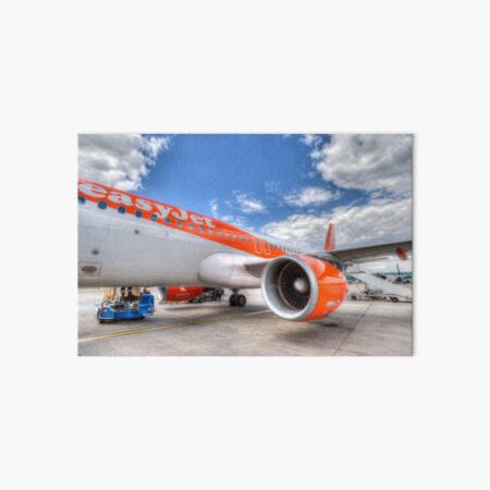 Easyjet Wall Art Redbubble - easyjet 747 boeing roblox