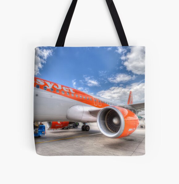 tote bag easyjet