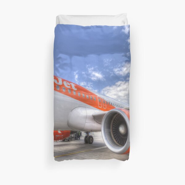 Easyjet Home Living Redbubble - roblox emirates airlines flight boeing 777 youtube