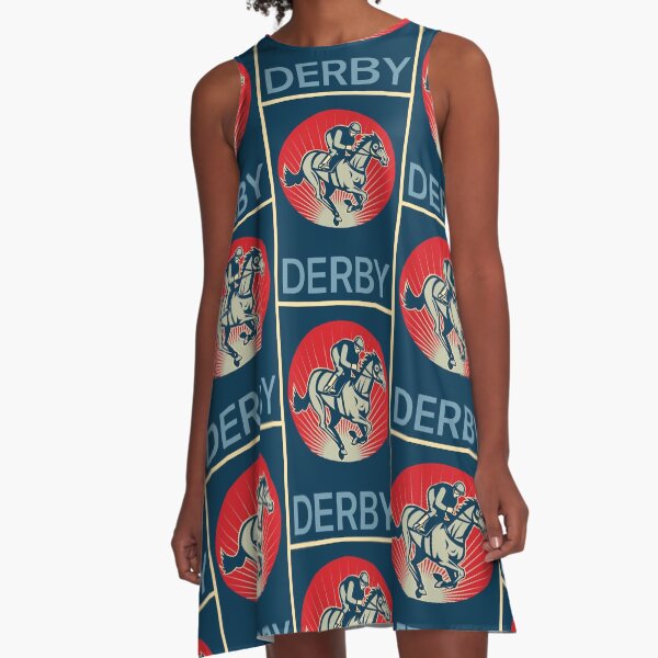 Item preview, Retro Kentucky Derby designed and sold by AUTISM ODYSSEYS.