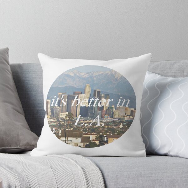 Item preview, It's Better in LA designed and sold by caseyward.