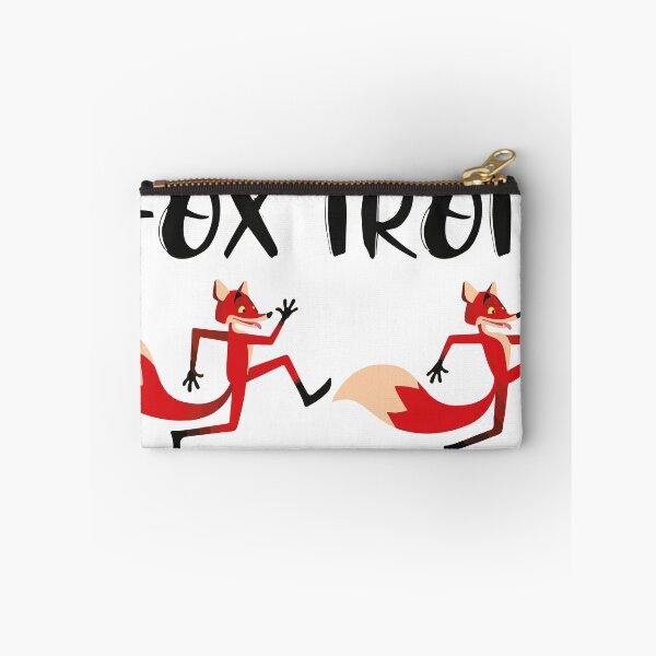 Item preview, Fox Trot (2) designed and sold by Forbidden Fig  Leaf.