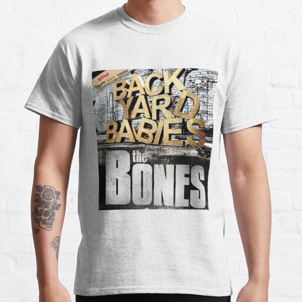 backyard babies t shirt