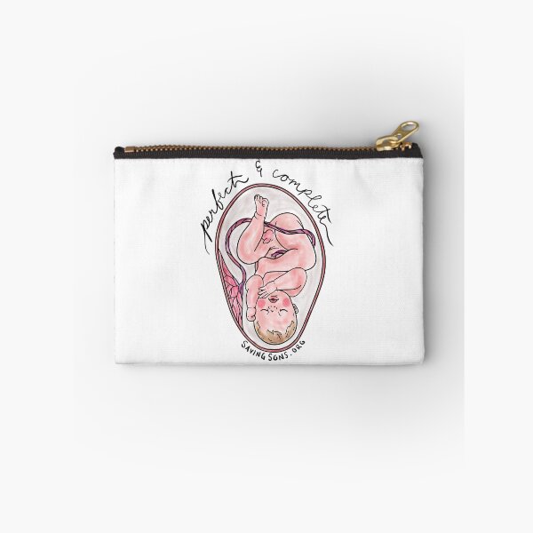 Item preview, Perfect & Complete designed and sold by TheArtOfBirth.
