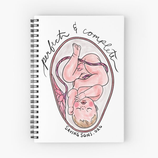 Item preview, Perfect & Complete designed and sold by TheArtOfBirth.