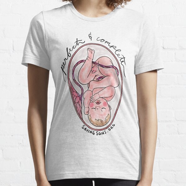 Perfect & Complete Essential T-Shirt