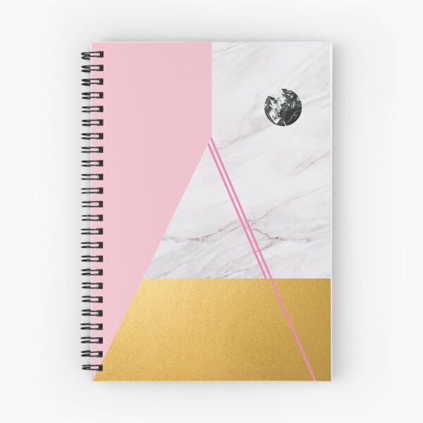 Item preview, Formas geométricas modernas de mármol rosa designed and sold by Alpha-design.