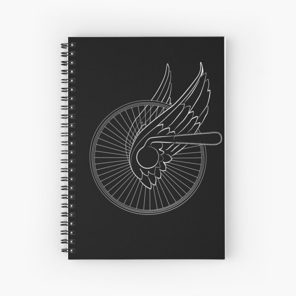 Campy Notebook Spiral Notebook