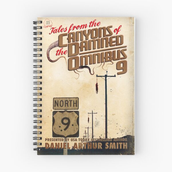 Item preview, Tales from the Canyons of the Damned: Omnibus No. 9 designed and sold by canyonsofthedam.