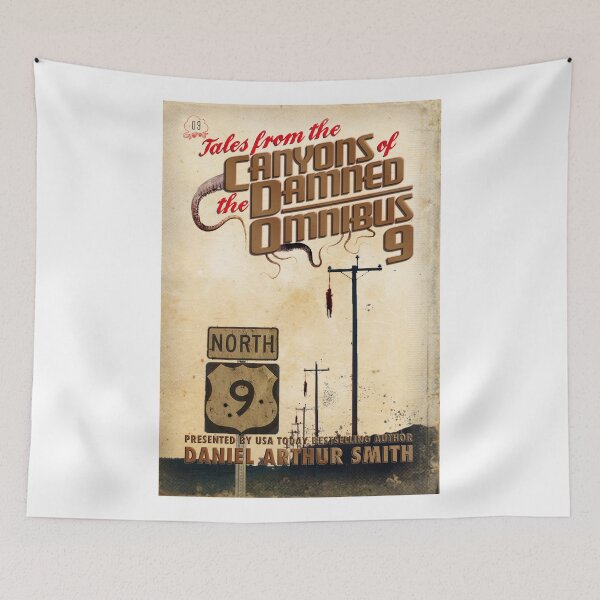 Item preview, Tales from the Canyons of the Damned: Omnibus No. 9 designed and sold by canyonsofthedam.