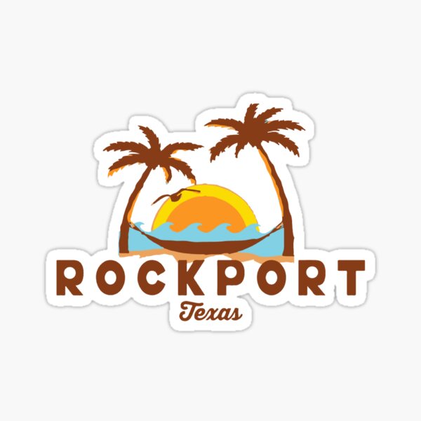 Item preview, Rockport  - Texas. designed and sold by America Roadside..