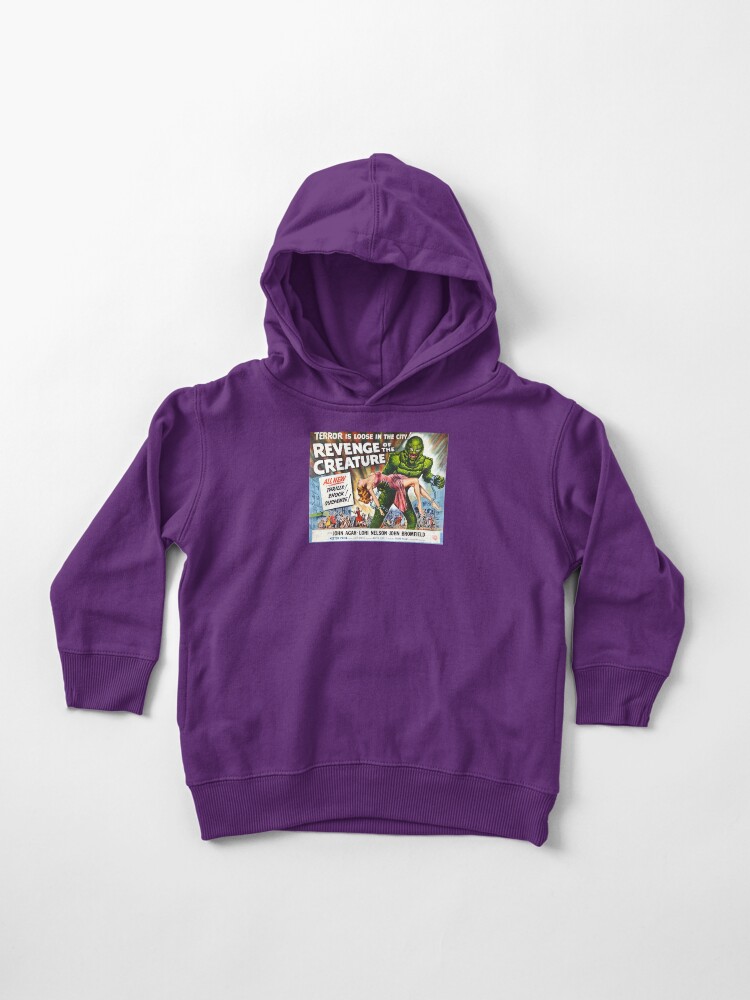 revenge purple hoodie