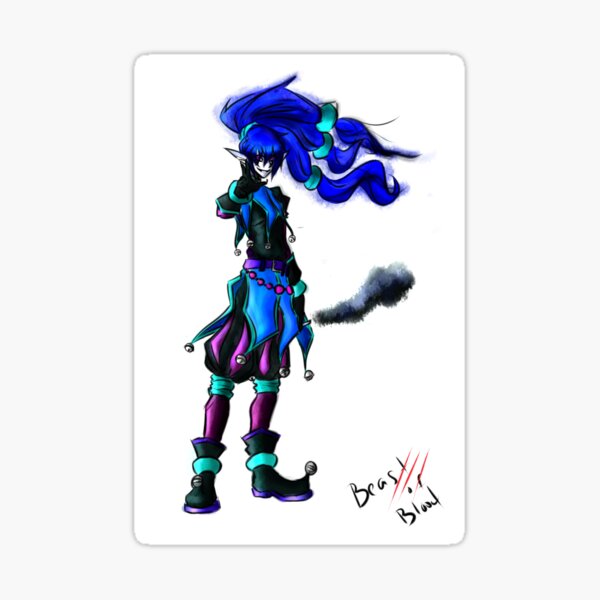 Candy Pop Merch Sticker