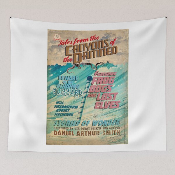 Item preview, Tales from the Canyons of the Damned: No. 29 designed and sold by canyonsofthedam.