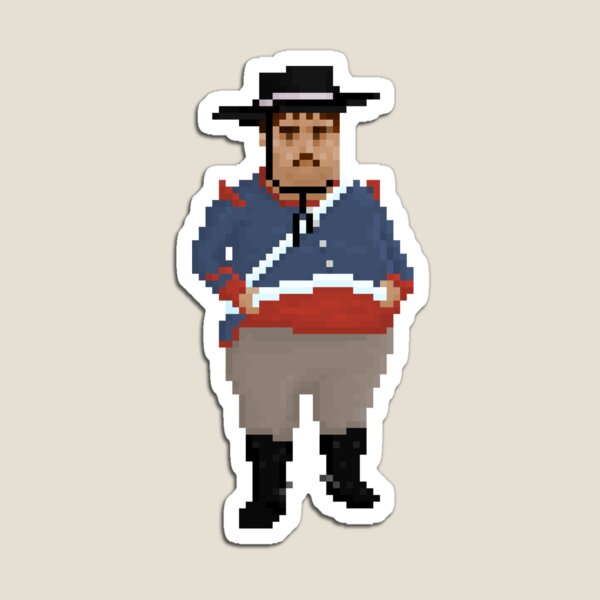 Item preview, Sergeant designed and sold by pixelfaces.