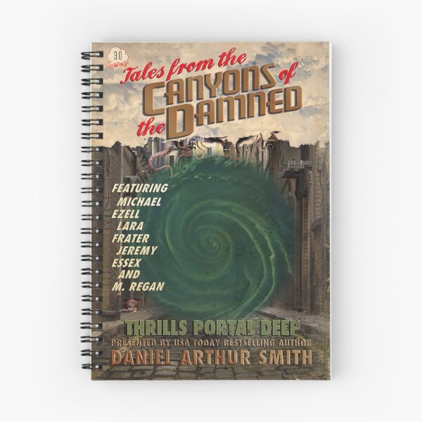 Item preview, Tales from the Canyons of the Damned: No. 30 designed and sold by canyonsofthedam.