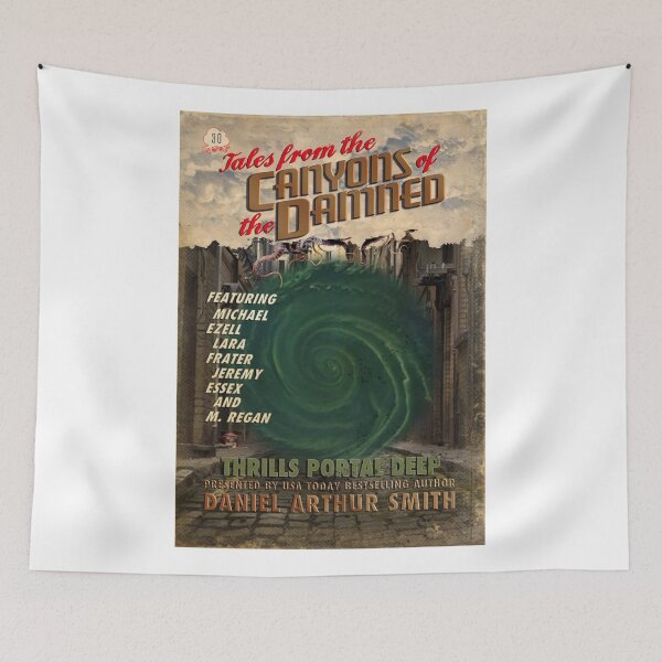 Item preview, Tales from the Canyons of the Damned: No. 30 designed and sold by canyonsofthedam.