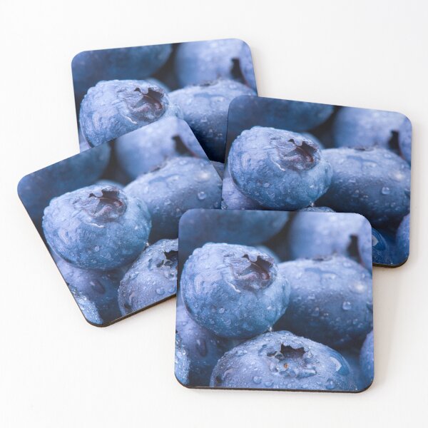 Item preview, Beautiful Blueberries designed and sold by thed4rkestrose.