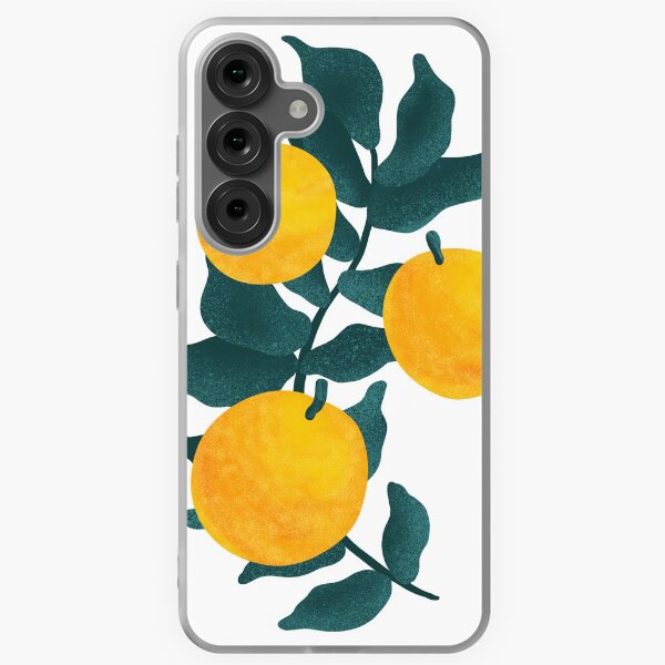 Item preview, Orange Vine designed and sold by Leah Dusterhoft.