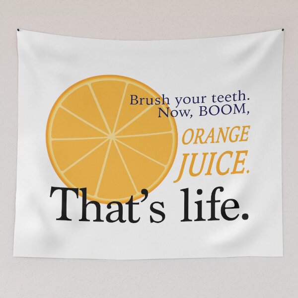 Item preview, That's Life - John Mulaney Kid Gorgeous Quote designed and sold by LILINIC.