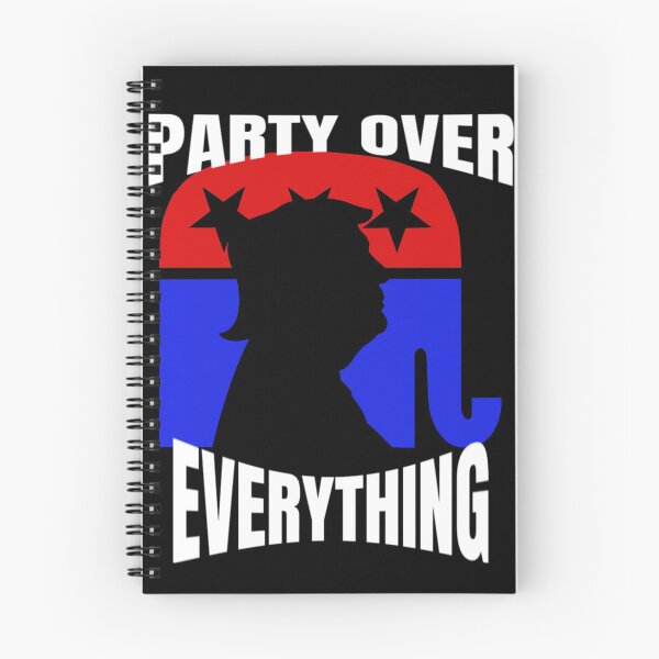 Item preview, Republican Party Donald Trump Support Over Everything designed and sold by Acekingapparel.