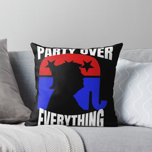 Item preview, Republican Party Donald Trump Support Over Everything designed and sold by Acekingapparel.