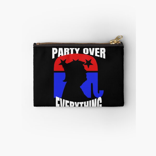 Item preview, Republican Party Donald Trump Support Over Everything designed and sold by Acekingapparel.