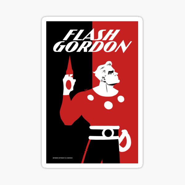 Item preview, FLASH GORDON designed and sold by FLComics.
