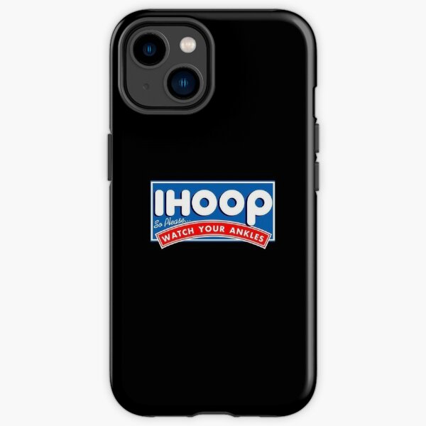 Cas de téléphone de basketball IHoop Coque antichoc iPhone