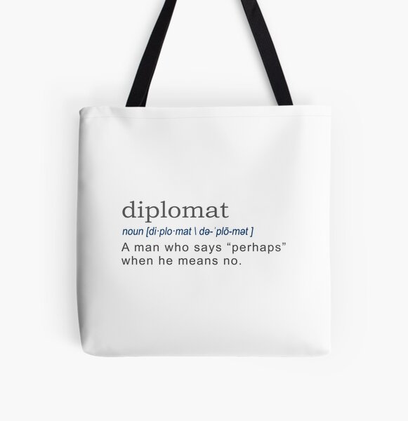 diplomatic bag for sale