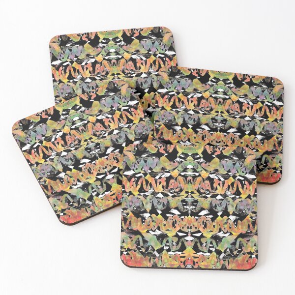 Item preview, Inchworms Autumn Jazz designed and sold by acreativeperson.