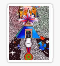 Ancient Passage Sticker