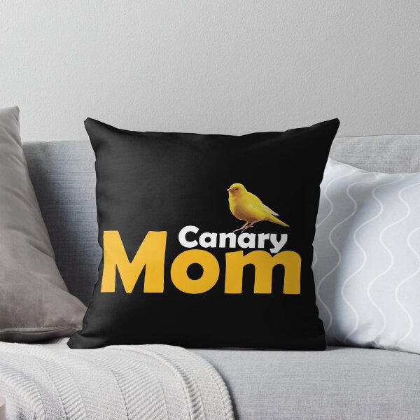 Item preview, Canary Mom Gift designed and sold by drwigglebutts.