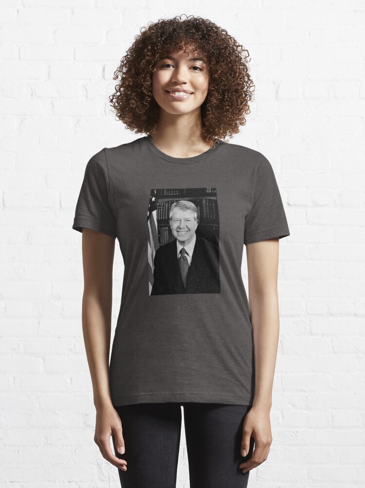 "President Jimmy Carter" Tshirt for Sale by warishellstore Redbubble