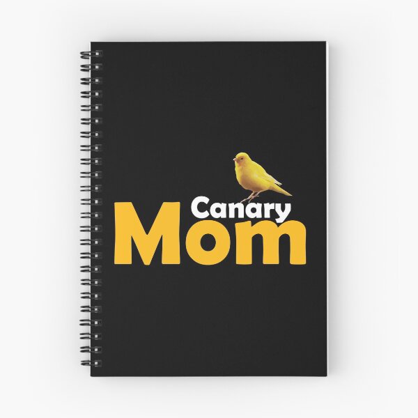 Item preview, Canary Mom Gift designed and sold by drwigglebutts.