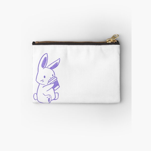 Item preview, Bunny Coffee (Purple) designed and sold by iiLita.