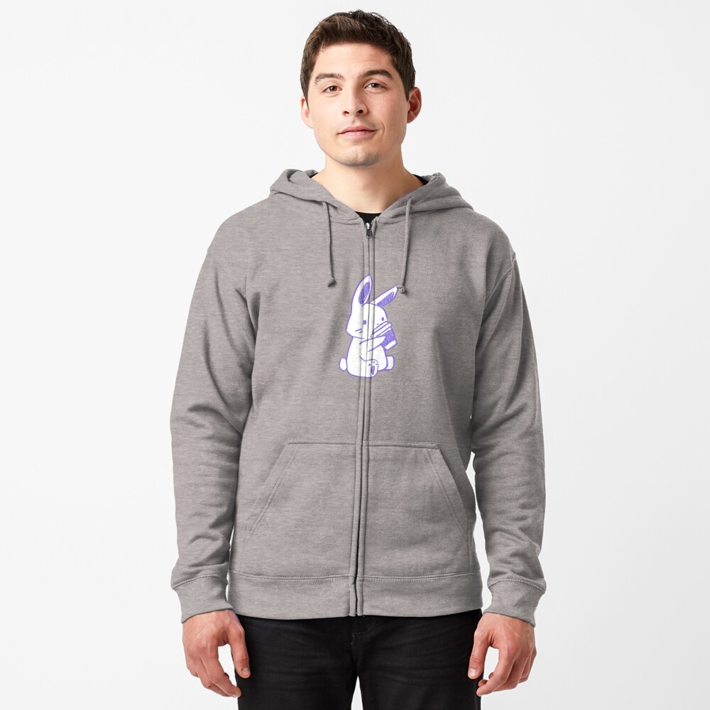 Item preview, Zipped Hoodie designed and sold by iiLita.