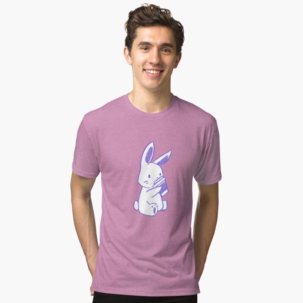 Item preview, Tri-blend T-Shirt designed and sold by iiLita.