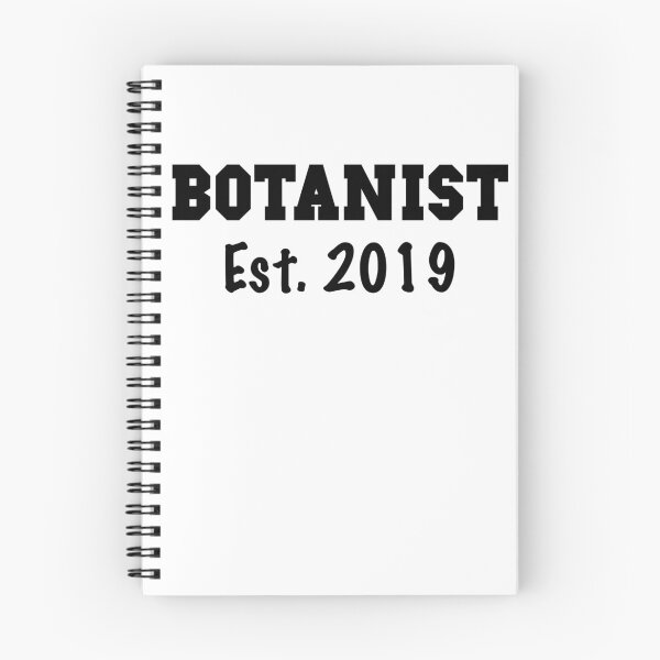 Item preview, Botanist Shirt - Botanist Gift - Botanist Graduation 2019 - Botanist Est. 2019 designed and sold by Galvanized.