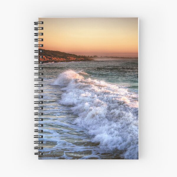 Item preview, Sunset from Ocean Reef Boat Harbour, W.A. designed and sold by ChristineJayne.