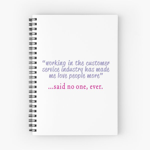 Item preview, Funny Said Customer Service rep ever gift design designed and sold by LGamble12345.