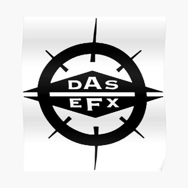 Das Efx Poster